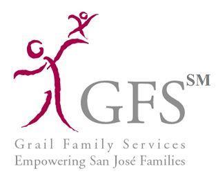San Jose Grail Family Services Logo