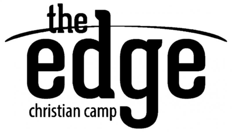 The Edge Christian Camp Logo