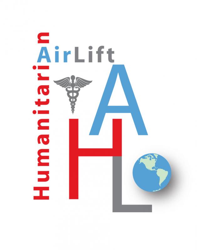 Humanitarian Airlift International Logo