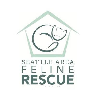 Seattle Area Feline Resue Logo