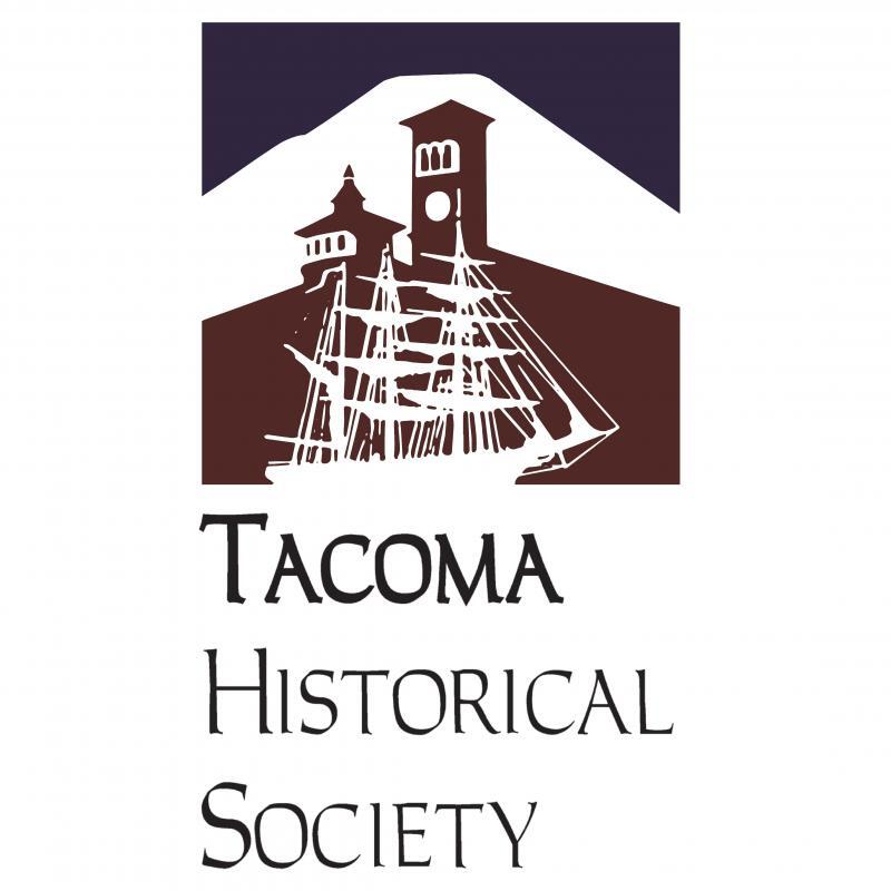 Tacoma Historical Society Logo
