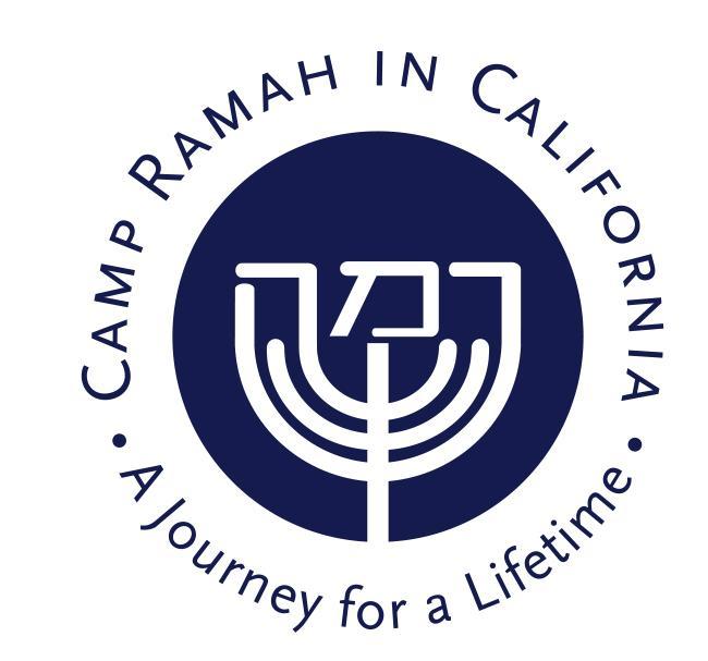 Camp Ramah In California Inc Logo