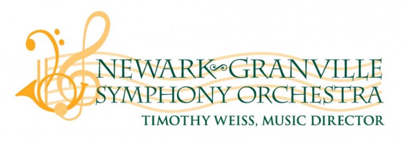 NEWARK-GRANVILLE SYMPHONY ORCHESTRA Logo