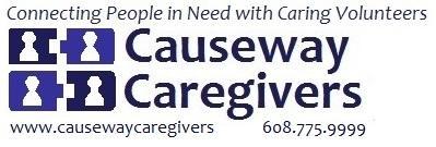 Causeway Interfaith Volunteer Caregivers Logo