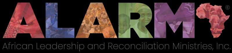 African Leadership And Reconciliation Ministries, Inc. Logo