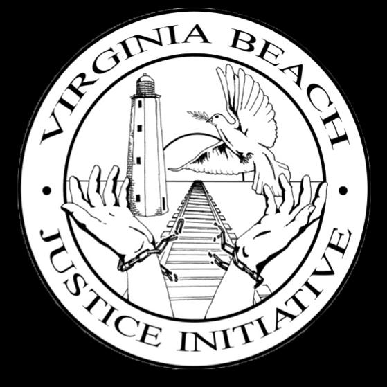 Virginia Beach Justice Initiative Logo