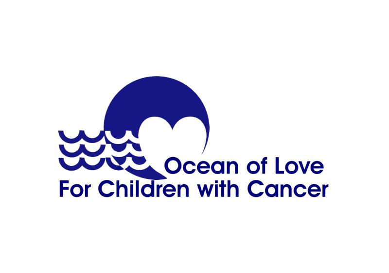Ocean Of Love For Children with Cancer Logo