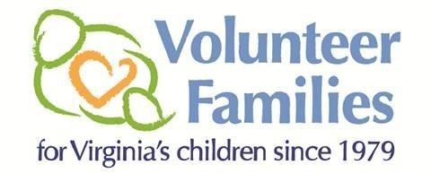 Volunteer Families Logo