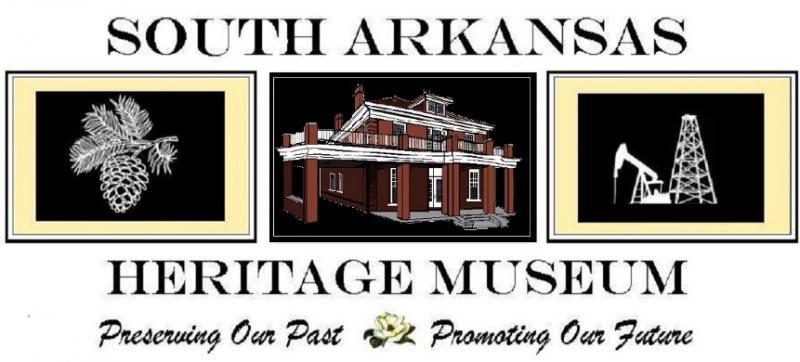 South Arkansas Heritage Museum, Inc. Logo