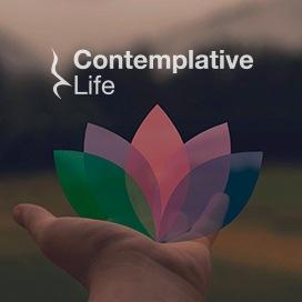 Contemplative Life Logo