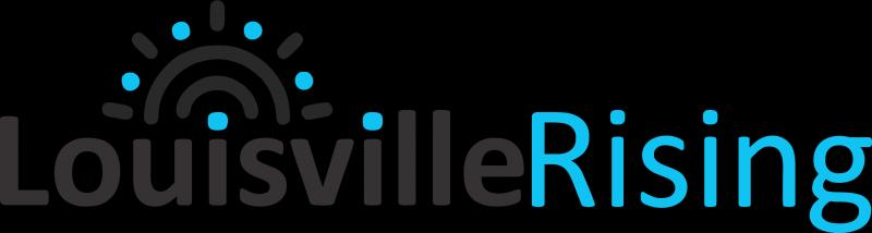Louisville Rising Logo