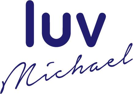 Luv Michael Inc Logo