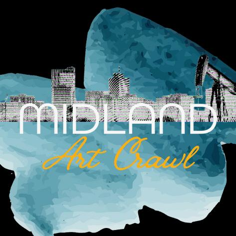 Midland Art Crawl Logo