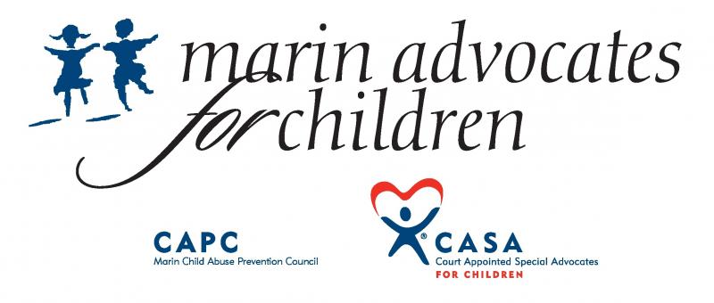 Marin Advocates for Children Logo