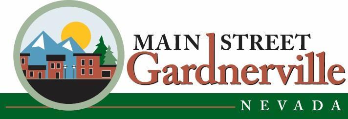 Friends of Main Street Gardnerville dba Gardnerville Community Enrichment Council Logo