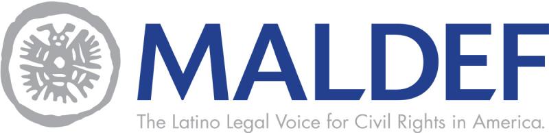 Mexican American Legal Defense and Educational Fund Logo