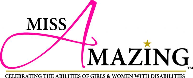 Miss Amazing Inc. Logo