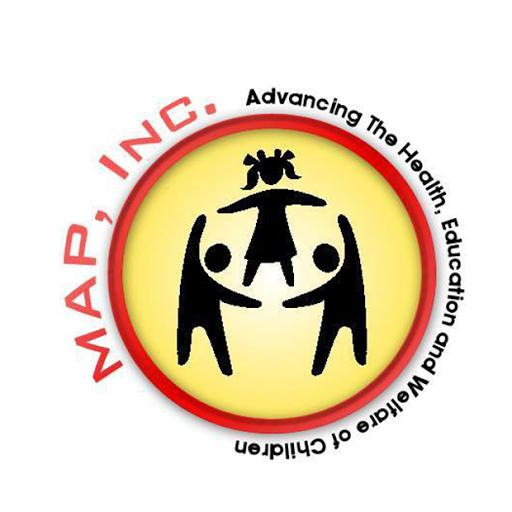 Mission Aid Project Map Logo