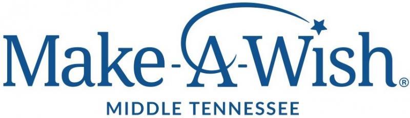 Make A Wish Of Middle Tennessee Inc Logo