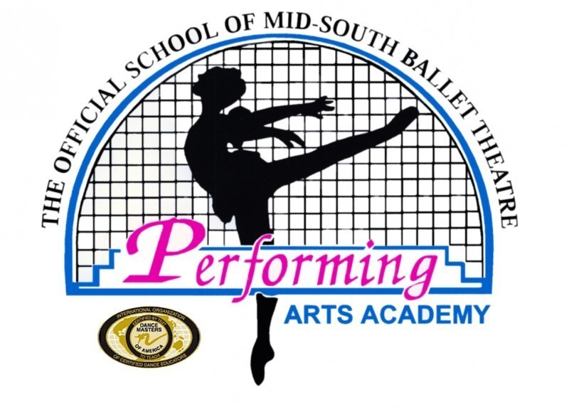 MidSouth Ballet Theatre Logo