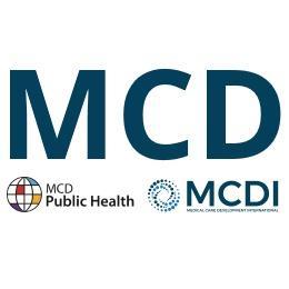 Medical Care Development, Inc. Logo
