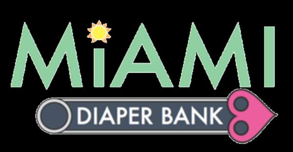 Miami Diaper Bank Logo