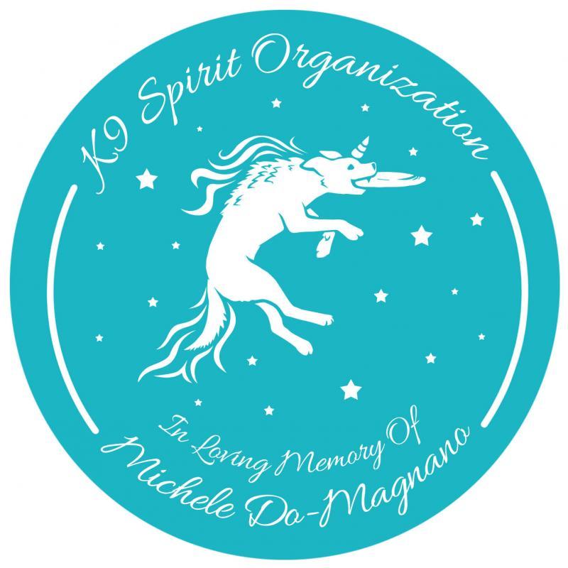 K9 Spirit Organization Logo