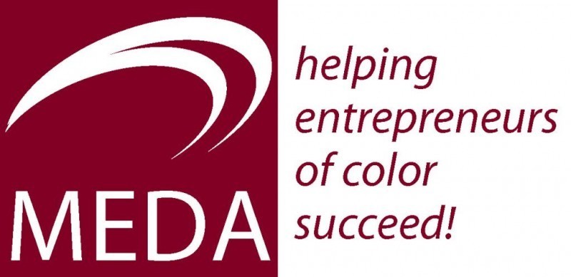 METROPOLITAN ECONOMIC DEVELOPMENT ASSOCIATION Logo
