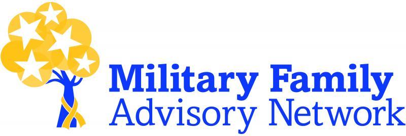 Military Family Advisory Network Logo