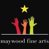 Maywood Fine Arts Association Logo