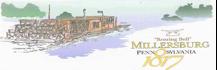 MILLERSBURG FERRY BOAT ASSOC Logo