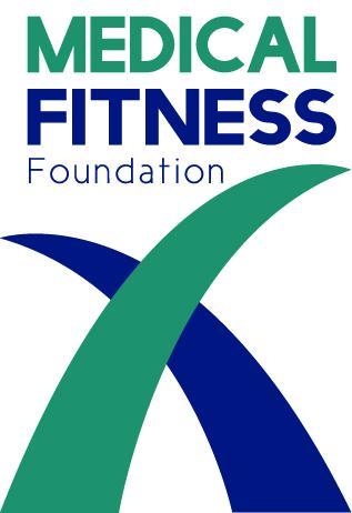 Medical Fitness Foundation Inc Logo