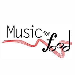 MUSIC FOR FOOD INC Logo