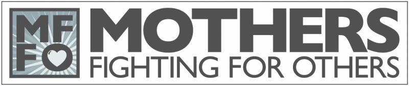 Mothers Fighting for Others Inc Logo