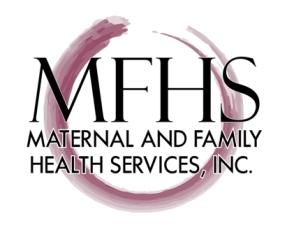 MATERNAL & FAMILY HEALTH SERVICES INC Logo