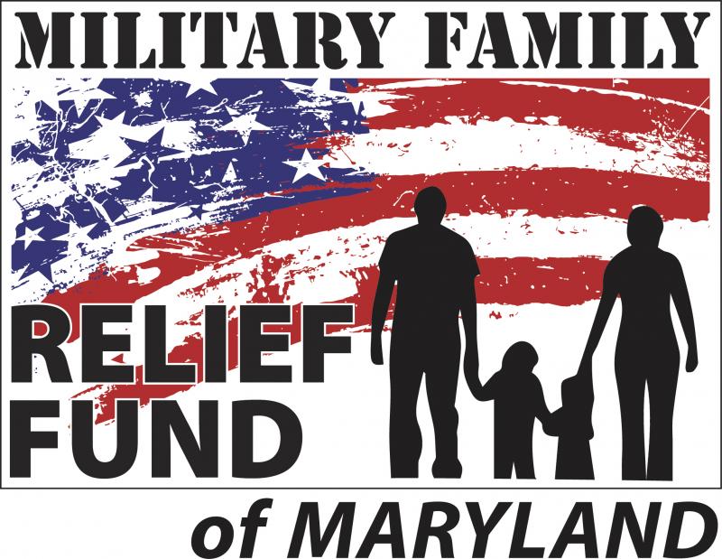 Military Family Relief Fund Maryland Logo