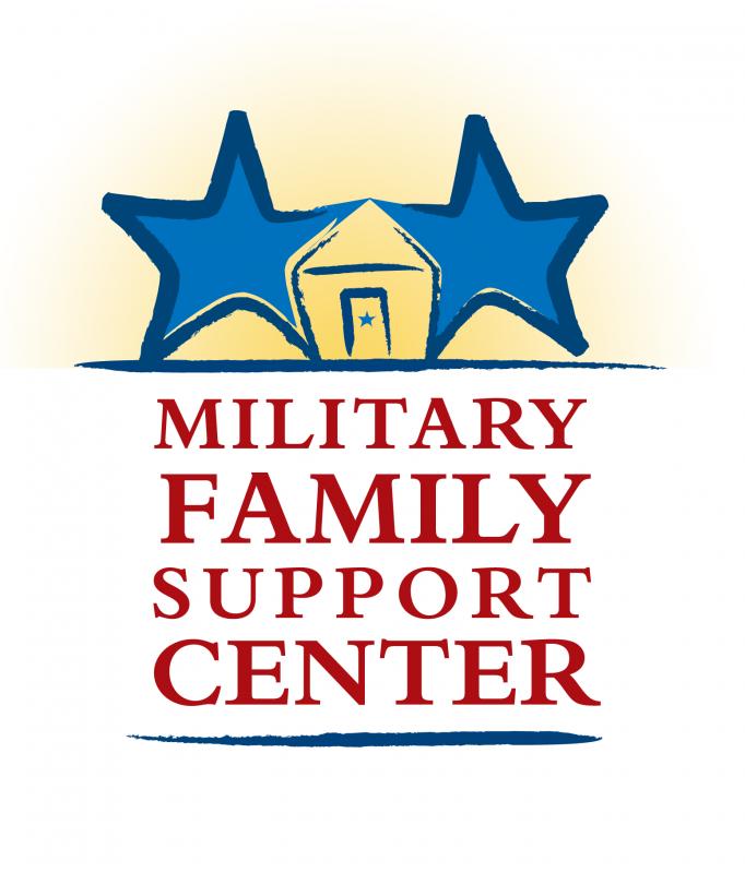 MILITARY FAMILY SUPPORT CENTERS INC Logo