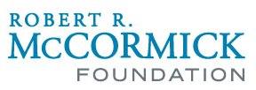 ROBERT R MCCORMICK FOUNDATION Logo