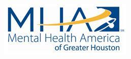 Mental Health America Of Greater Houston Inc Logo