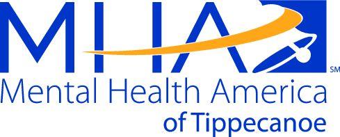 Mental Health America of Tippecanoe County Inc Logo
