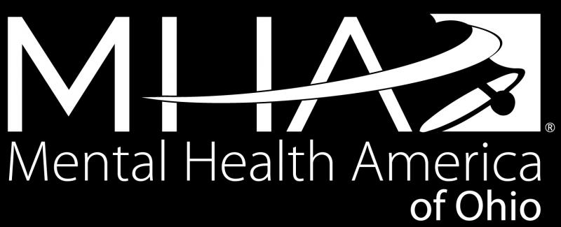 Mental Health America of Ohio Logo