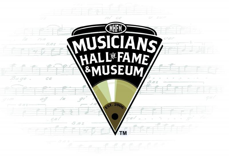 The Musicians Hall Of Fame And Museum Logo