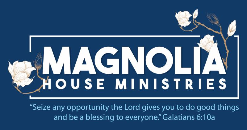Magnolia House Ministries Inc Logo
