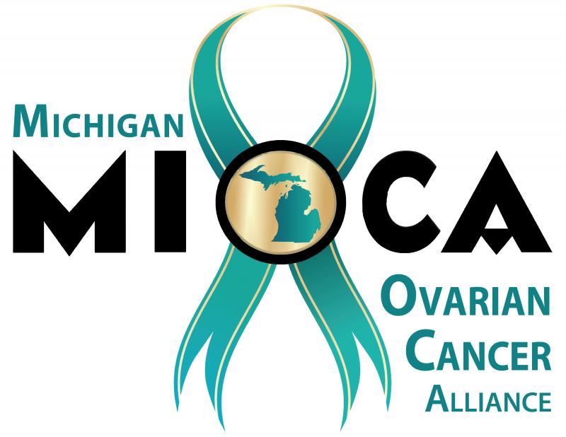 Michigan Ovarian Cancer Alliance Logo