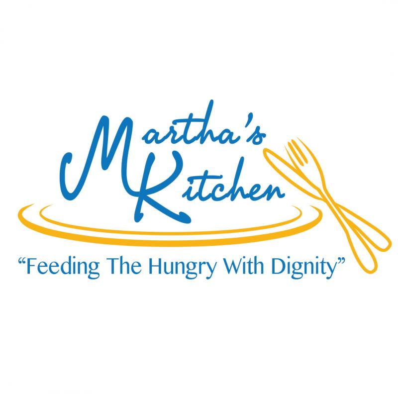 Martha's Kitchen Logo