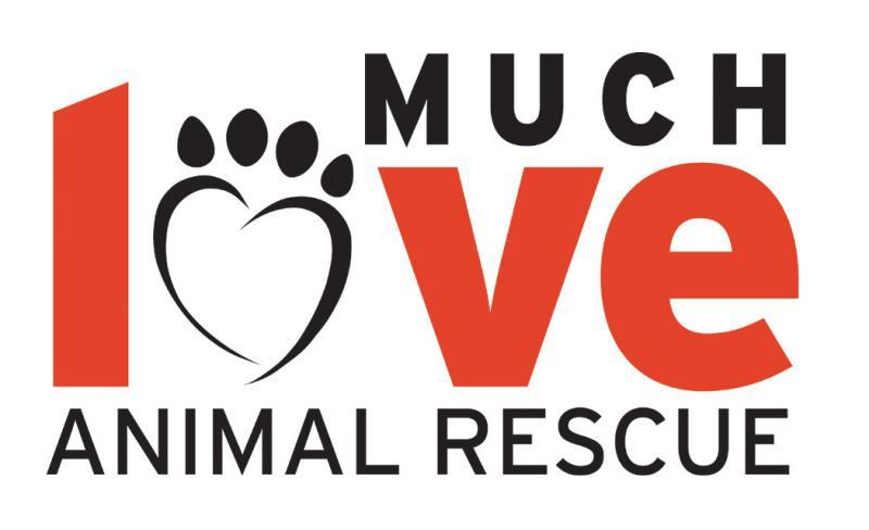 Much Love Animal Rescue Logo