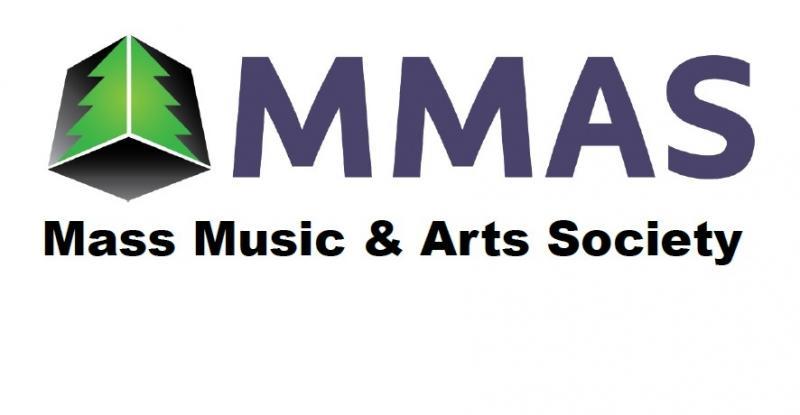 Mass Music & Arts Society (MMAS) Logo