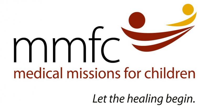 Medical Missions For Children, Inc. aka MMFC Logo