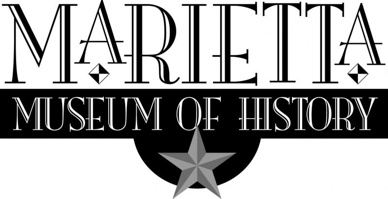 MARIETTA MUSEUM OF HISTORY INC Logo