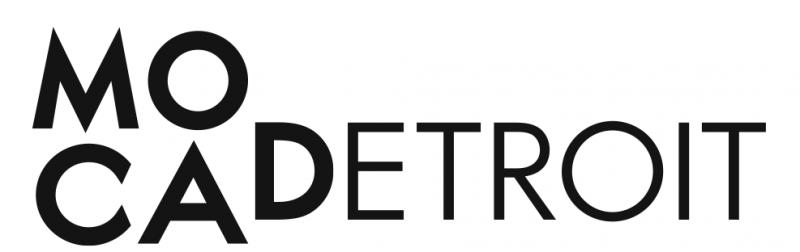 MUSEUM OF CONTEMPORARY ART DETROIT Logo